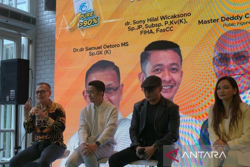 Kekurangan Omega-3: Ancaman Bagi Sirkulasi Darah dan Kesehatan Jantung