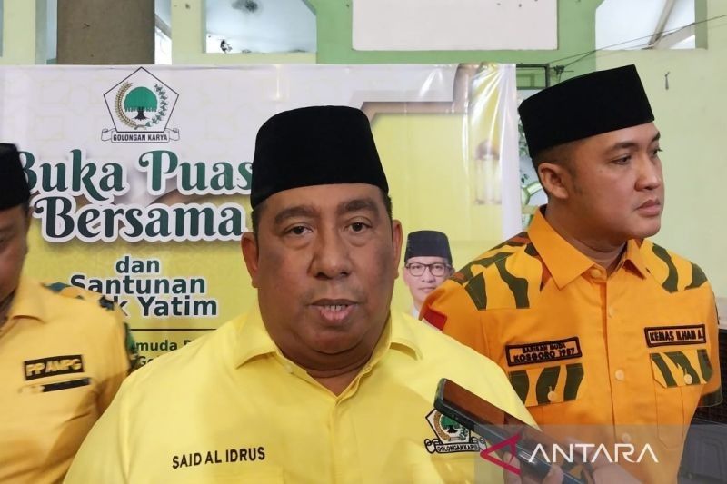 Golkar Incar 2 Juta Kader Muda di 2025: Strategi Peremajaan Partai