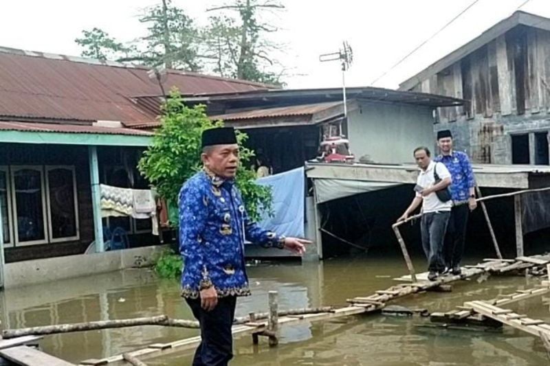 Waspada Banjir! Gubernur Jambi Imbau Warga Tetap Siaga