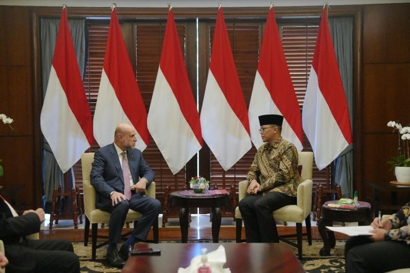 Indonesia Tolak Perubahan Demografi Palestina, Dukung Solusi Dua Negara