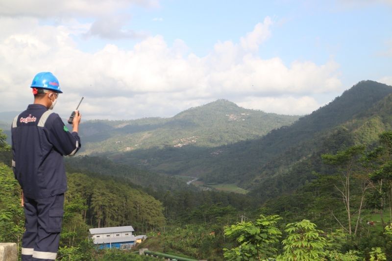 PLN Indonesia Power Capai Penjualan SPE-GRK 39.265 Ton CO2e, Dorong Target Net Zero Emission 2060