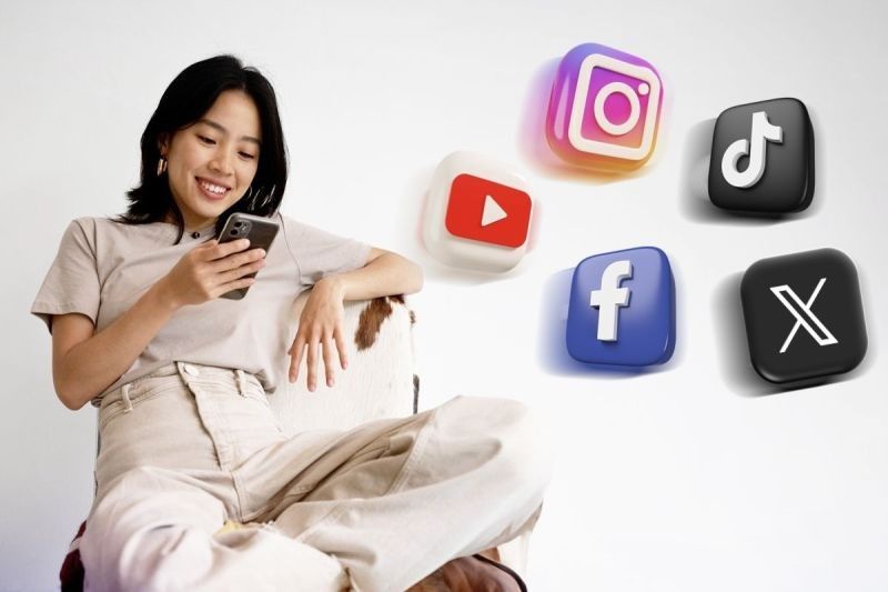 Survei Mrene: Rahasia Sukses Brand di Media Sosial, Bukan Sekadar Influencer!