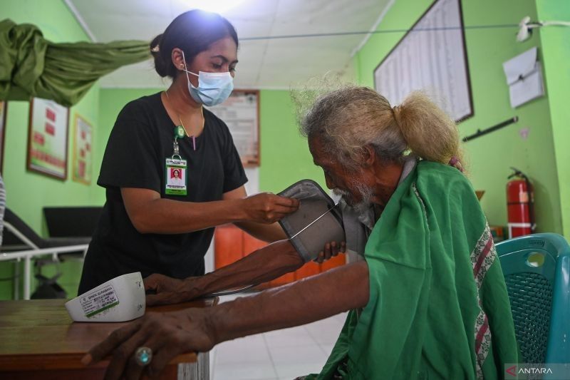 Kemenkes berupaya ratakan distribusi perawat di Indonesia