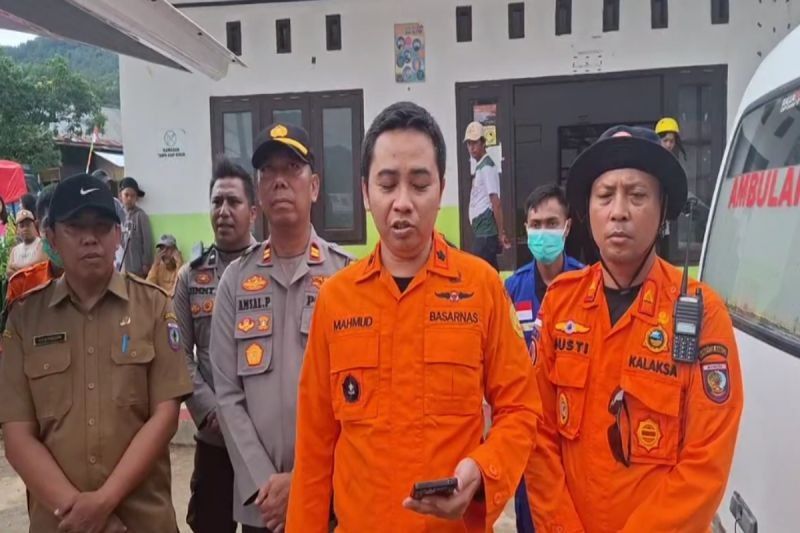 Korban Terseret Arus Sungai Masuppu Ditemukan Meninggal Dunia