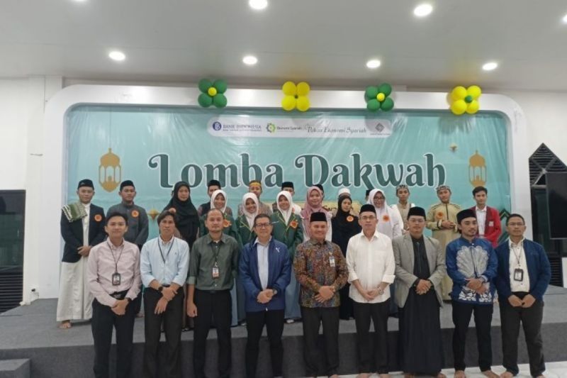 BI Sulsel dan Al-Markaz Cetak Dai Muda Lewat Lomba Dakwah Ekonomi Syariah