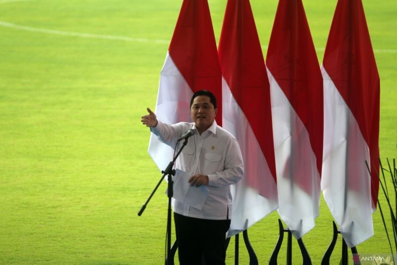 Erick Thohir Tambah Pelatih Lokal untuk Timnas Indonesia, Siap Hadapi Australia!