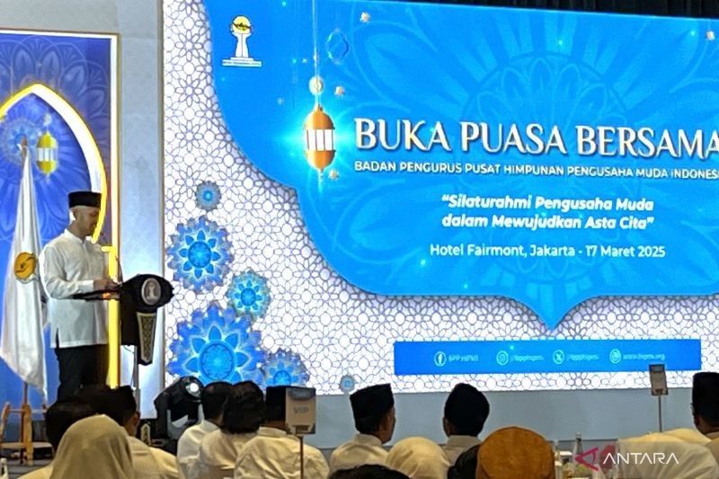 HIPMI Dukung Penuh Astacita untuk Ekonomi Indonesia 8 Persen