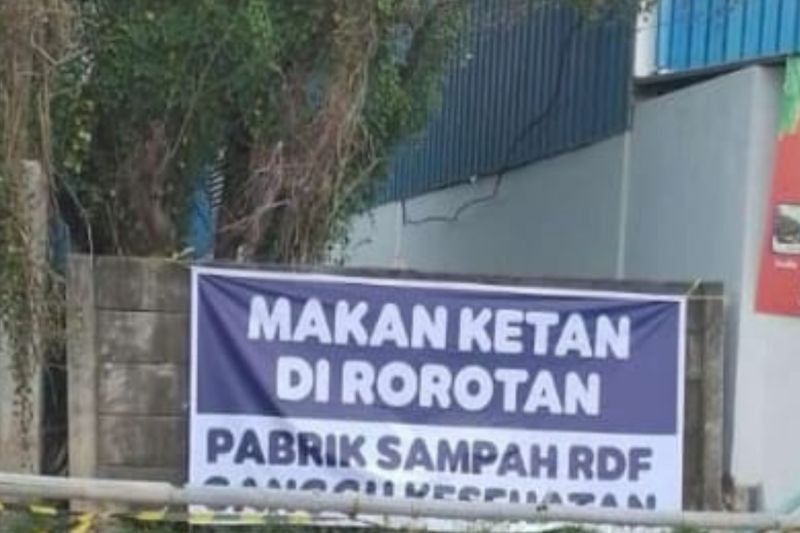 Bau Busuk RDF Rorotan Ganggu Warga JGC: 25.000 KK Terdampak!