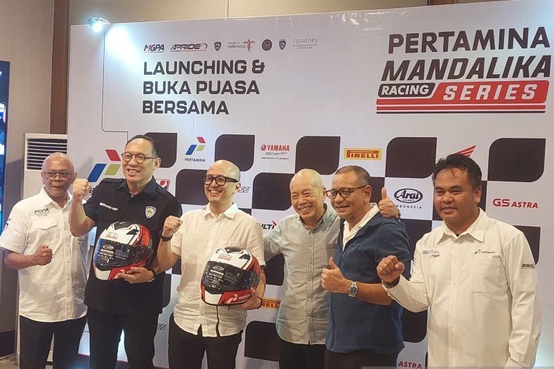 Mandalika Racing Series 2025: Lahirkan Juara Muda, Tambah Kelas Junior dan Komunitas