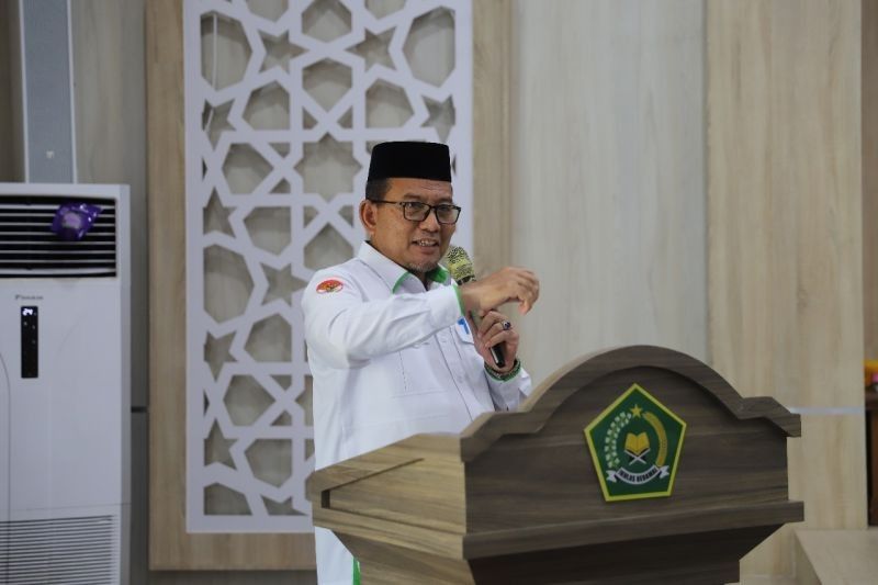 Kemenag Aceh Luncurkan GEMMA: Gerakan Menulis Mushaf Al-Quran untuk Guru PAI