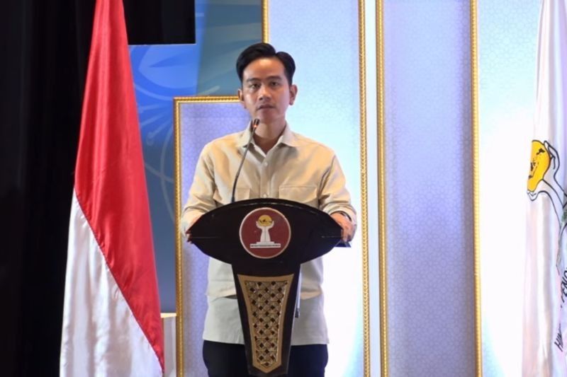 Wapres Gibran Dorong Adaptasi AI: Generasi Muda sebagai Kunci Inovasi