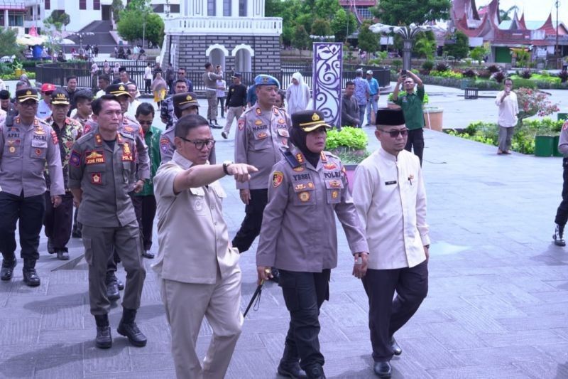 Wali Kota Bukittinggi Pimpin Pembenahan Kota, Sambut Hangat Perantau Lebaran