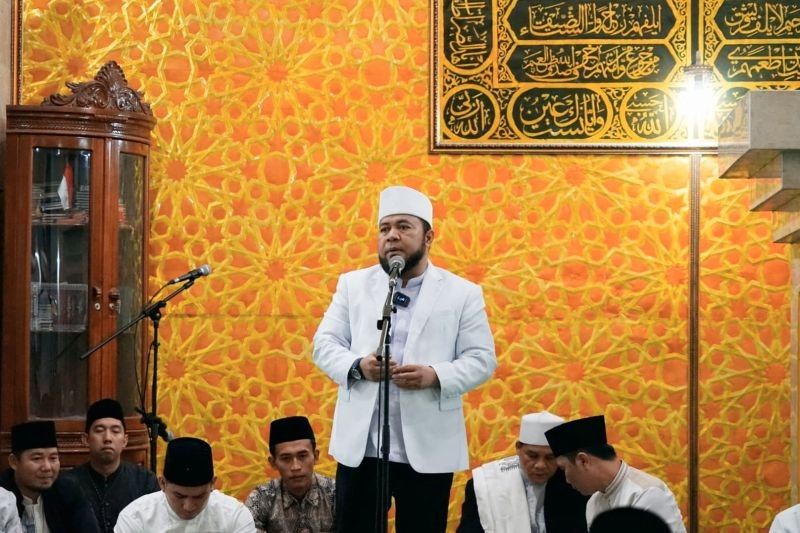 Pemprov Bengkulu Bangun Rumah Dinas Gubernur untuk Anak Yatim di Rejang Lebong