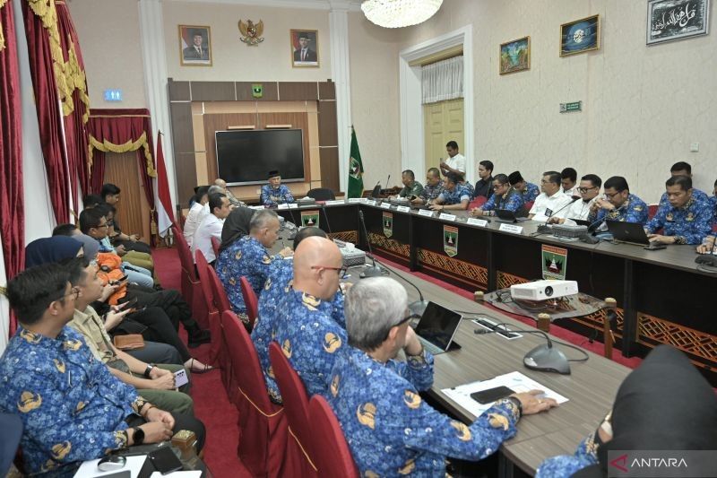 Gubernur Sumbar Minta Masjid di Jalur Mudik Buka 24 Jam