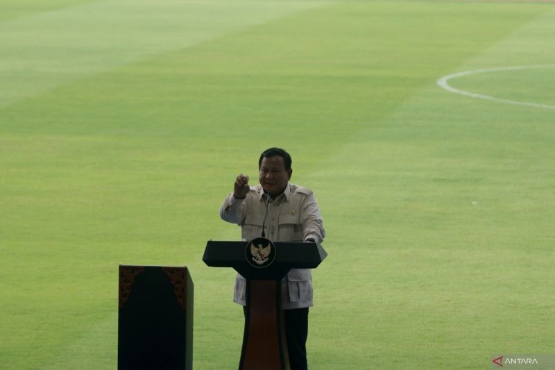 Presiden Prabowo Dukung PSSI Bentuk Klub Amatir: Sepak Bola sebagai Simbol Harga Diri Bangsa