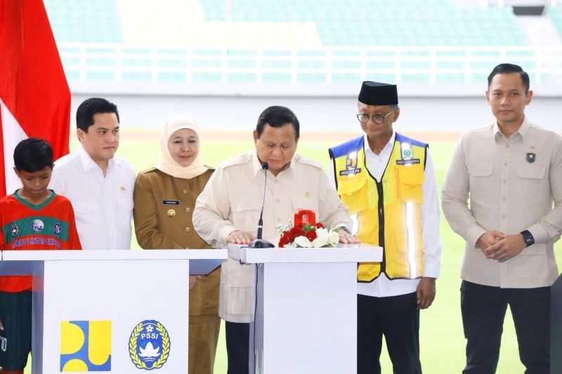 Jatim Siap Jadi Tuan Rumah Olahraga Internasional Pasca Renovasi Stadion