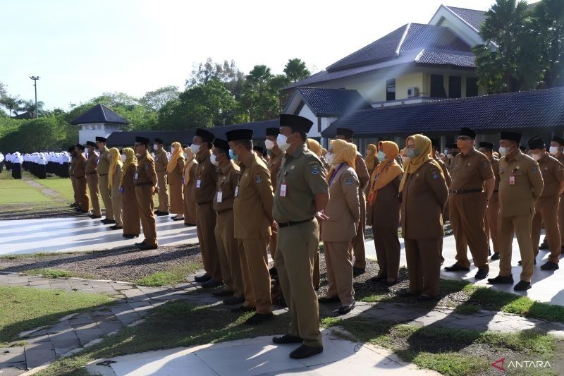 THR ASN dan Non-ASN Banten Cair Selasa, Berdampak Positif pada Perekonomian Lokal