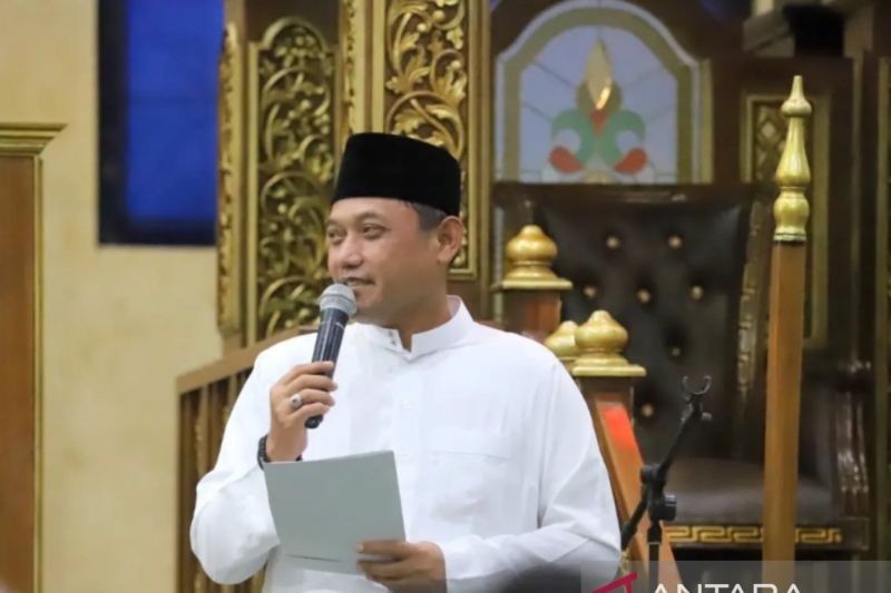 600 Marbot Masjid di Kaltim Akan Berangkat Umrah Gratis!