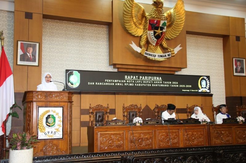 IPM Banyuwangi 2024 Tembus 74,30, Pertumbuhan Ekonomi Stabil di Atas 4 Persen!