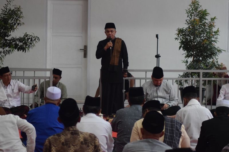 Safari Ramadhan Pemkot Palu: 200 Masjid Disasar, Perkuat Ukhuwah Islamiyah