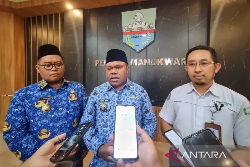 Pemkab Manokwari Tanggung Iuran JKN 21.000 Warga, UHC Terus Ditingkatkan