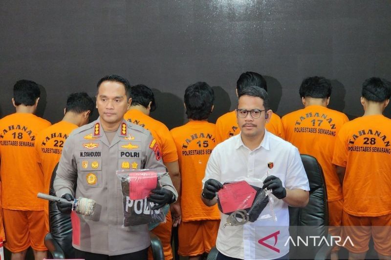 Ketua Yayasan Rehab Narkoba di Semarang Jadi Tersangka Kasus Penganiayaan