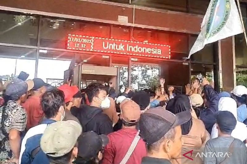 Pemkot Jakbar Mediasi Warga Kampung Kebon Sayur Tolak Penggusuran