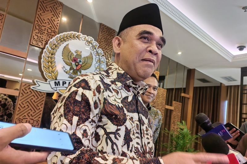 Ketua MPR Usul Revisi UU TNI: Sesuaikan dengan Zaman, Perpanjang Usia Pensiun?