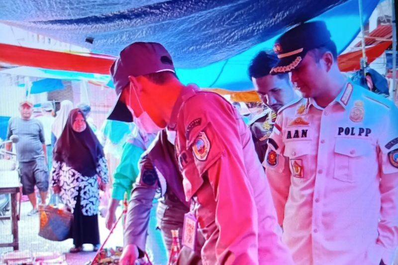 Satpol PP Pasaman Libatkan Nagari Tertibkan Petasan Selama Ramadhan