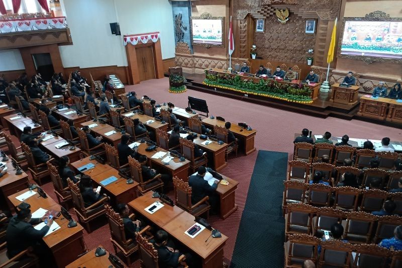 RPJMD Kota Denpasar 2025-2029 Disetujui, Fokus pada Kota Kreatif Berbasis Budaya