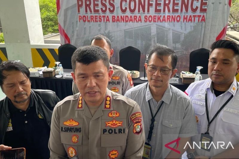 Polresta Bandara Soetta Tindak Tegas Ormas yang Lakukan Pemerasan Modus THR