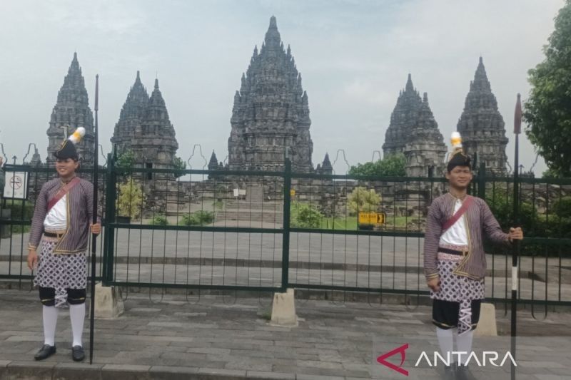 Candi Prambanan Tutup saat Nyepi 2025: Hormati Kesucian Hari Raya Umat Hindu