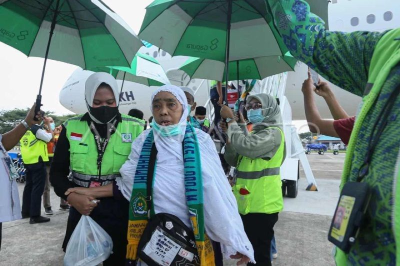 499 Calon Haji Banda Aceh Lunasi Bipih, Kesempatan Terakhir Tahap II Segera!