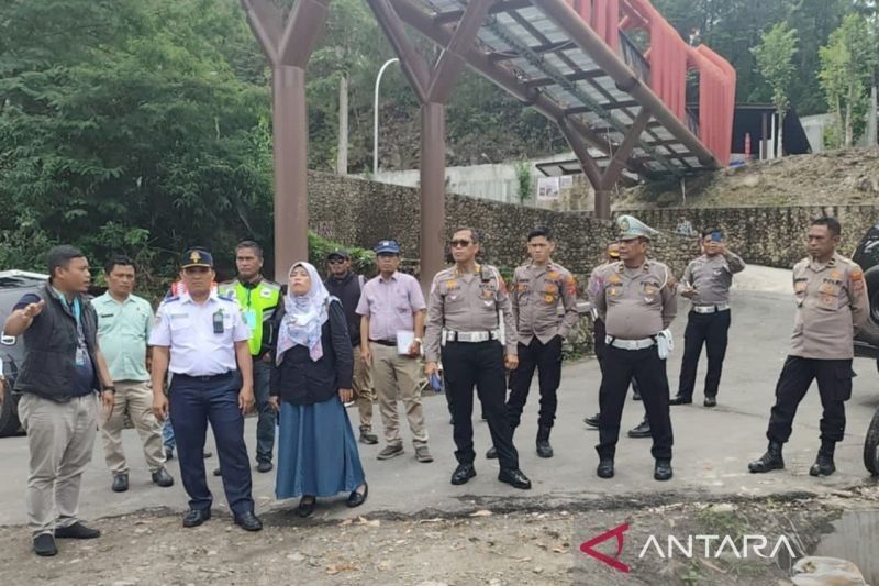 Antisipasi Kemacetan Lebaran 2025 di Tele, Samosir: Dishub Sumut dan Polda Siapkan Rekayasa Lalu Lintas