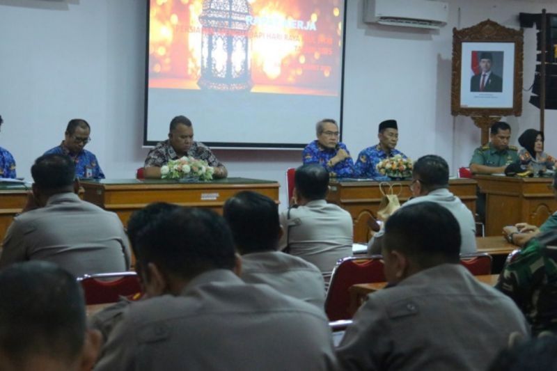 Bantul Matangkan Persiapan Mudik Lebaran 2025: Antisipasi Lonjakan Arus dan Kriminalitas