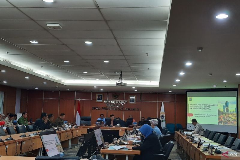 Gerakan Literasi 2025 DKI Jakarta: Dorong Minat Baca di 10 Rusun dan 50 RPTRA