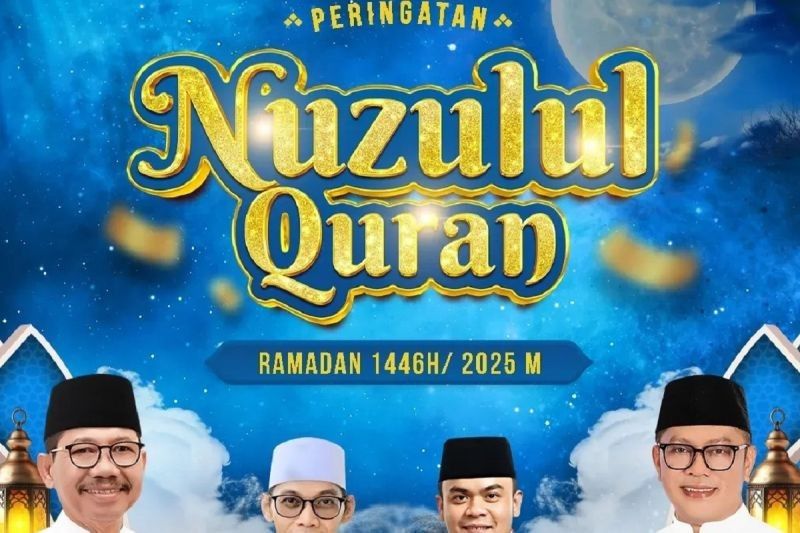 Masjid Raya Al-Azhom Tangerang Gelar Lomba Bedug dan Aneka Perlombaan Religi Menarik!