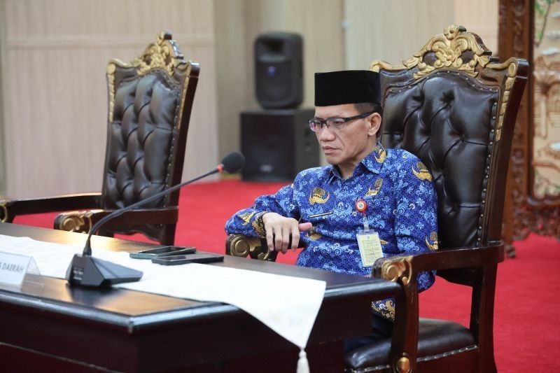 Pemprov Banten Siap Sukseskan PSN: Status Hukum Lahan Jadi Kunci Utama