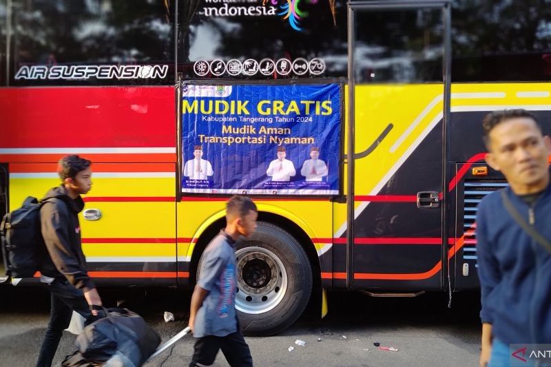 Mudik Gratis Tangerang: 2000 Peserta Tervalidasi, Pendaftaran Diperpanjang!