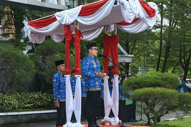 ASN Kubu Raya Didesak Seirama Layani Rakyat, Bupati Sujiwo Tekankan Pentingnya Keselarasan Visi