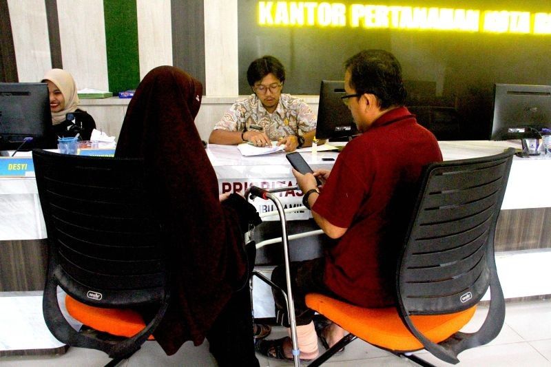 BPN Batam Permudah Akses Layanan Pertanahan bagi Penyandang Disabilitas