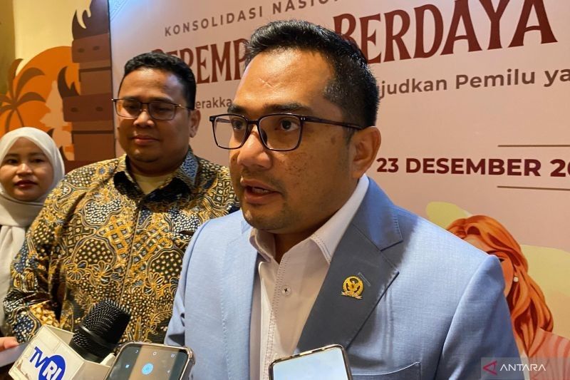 DPR Apresiasi Percepatan Pengangkatan CASN 2024, Target Selesai Oktober 2025