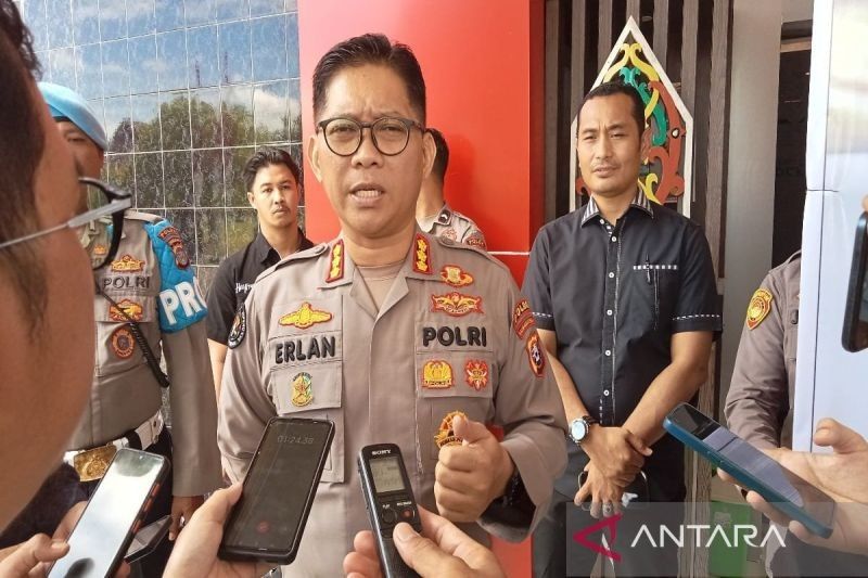 Polda Kalteng Kerahkan 200 Personel Amankan PSU Barito Utara