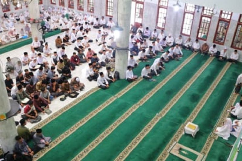 UINSU Medan Capai 533 Khataman Al-Quran dalam Sehari, Bukti Komitmen Nasional