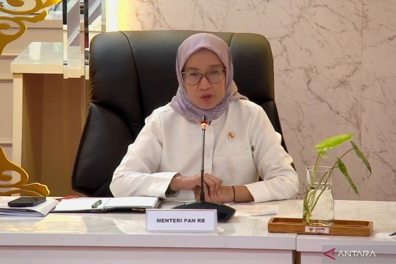 Percepatan Pengangkatan CASN 2024: Kementerian PANRB Minta K/L dan Pemda Segera Tindak Lanjut