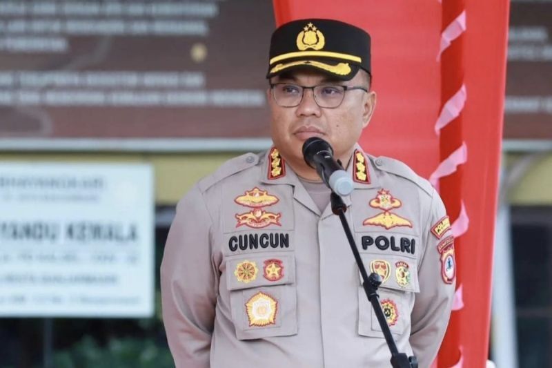 Kapolresta Banjarmasin: Premanisme Berkedok Ormas Tak Akan Ditolerir!