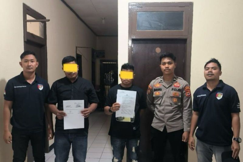 Dua Tersangka Pemalsuan Dokumen Seleksi PPPK Bursel Ditangkap, Ancaman 6 Tahun Penjara!