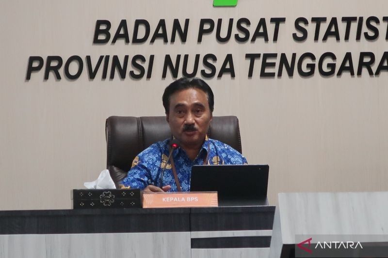 Ekspor NTB Melonjak 794% di Februari 2025, Didominasi Komoditas Non-Tambang