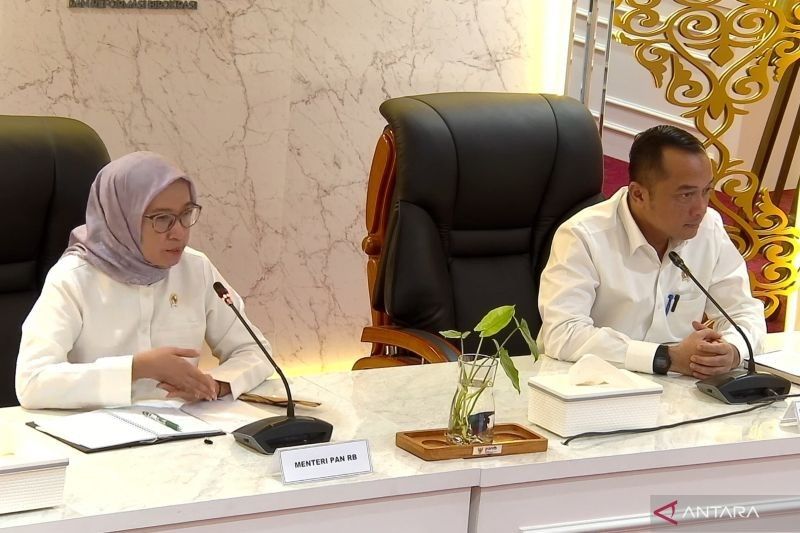 Menteri PANRB Percepat Pengangkatan CASN 2024: Instansi Siap, April 2025 Bisa Langsung Kerja!