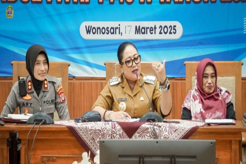 Polres Gunungkidul Siap Amankan Lebaran 2025: Koordinasi Lintas Sektor Jamin Kondusifitas